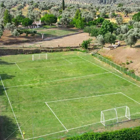 Parko Naturale Kallithea (Euboea)
